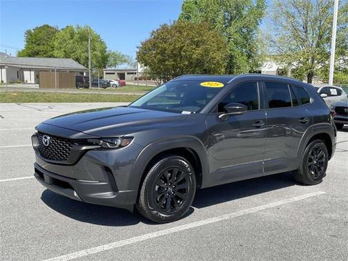 2025 Mazda CX-50 2.5 S Premium Package