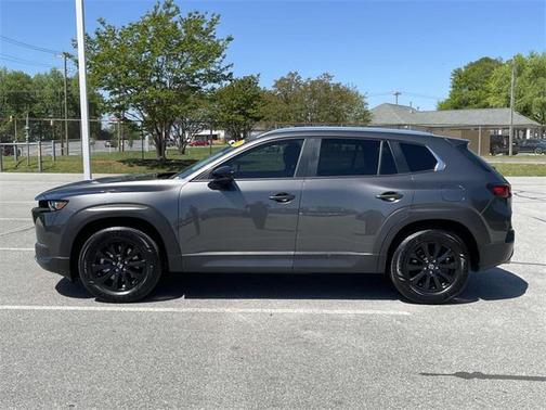 2025 Mazda CX-50 2.5 S Premium Package