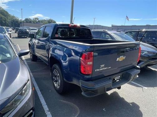 2019 Chevrolet Colorado Z71