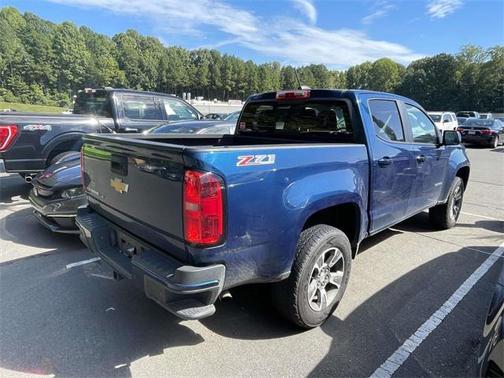 2019 Chevrolet Colorado Z71