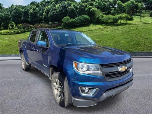 2019 Chevrolet Colorado Z71