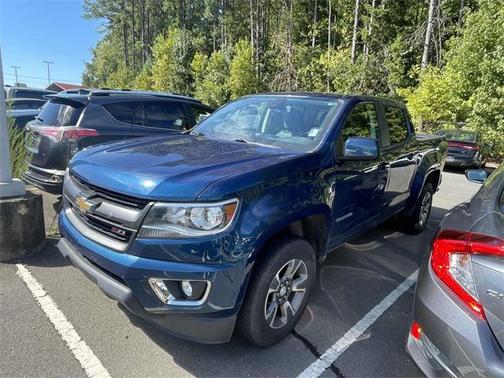 2019 Chevrolet Colorado Z71