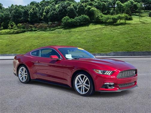 2016 Ford Mustang EcoBoost Premium