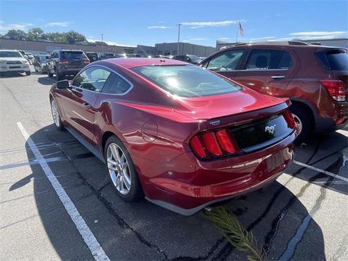 2016 Ford Mustang EcoBoost Premium