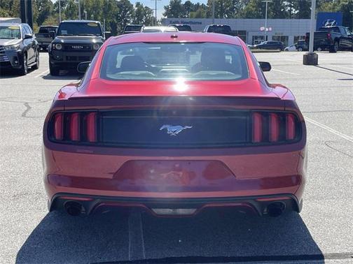2016 Ford Mustang EcoBoost Premium