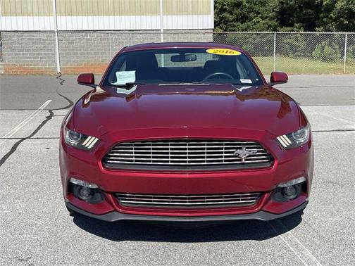 2016 Ford Mustang EcoBoost Premium