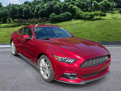 2016 Ford Mustang EcoBoost Premium