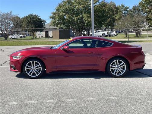 2016 Ford Mustang EcoBoost Premium