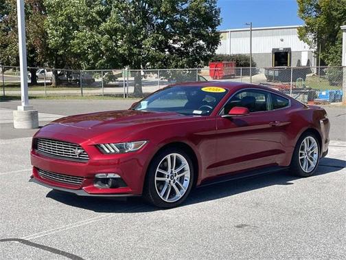 2016 Ford Mustang EcoBoost Premium