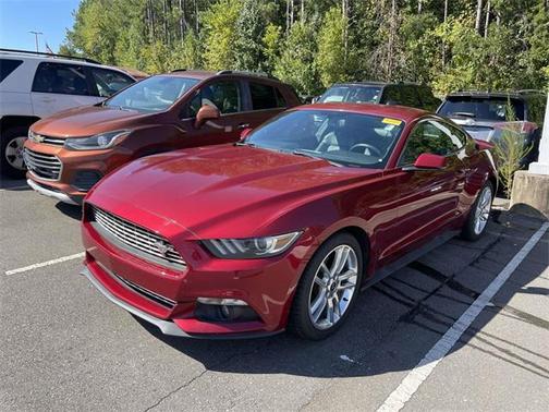 2016 Ford Mustang EcoBoost Premium