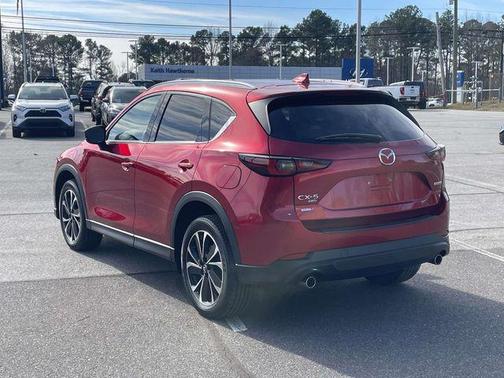2023 Mazda CX-5 2.5 S