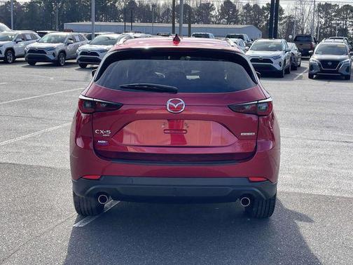2023 Mazda CX-5 2.5 S