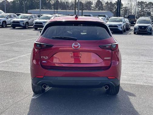 2023 Mazda CX-5 2.5 S