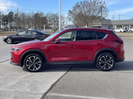 2023 Mazda CX-5 2.5 S