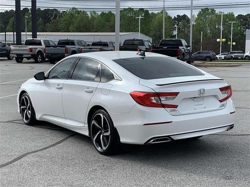 2021 Honda Accord Sport 1.5T