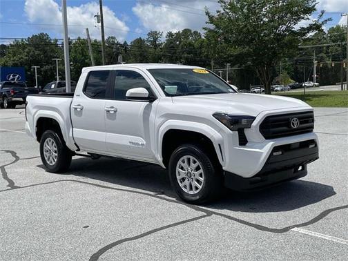 2024 Toyota Tacoma SR5