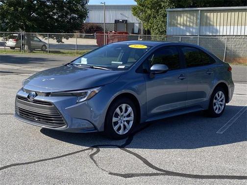 2023 Toyota Corolla Hybrid LE