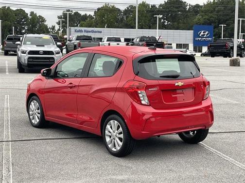 2017 Chevrolet Spark 1LT