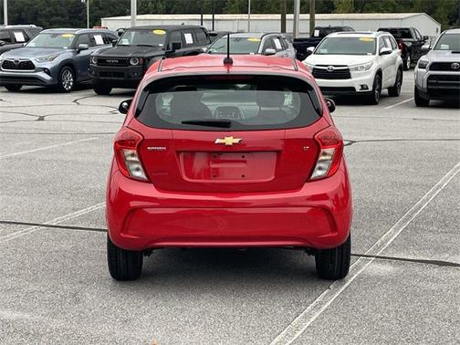 2017 Chevrolet Spark 1LT