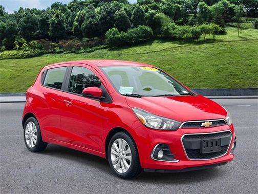 2017 Chevrolet Spark 1LT