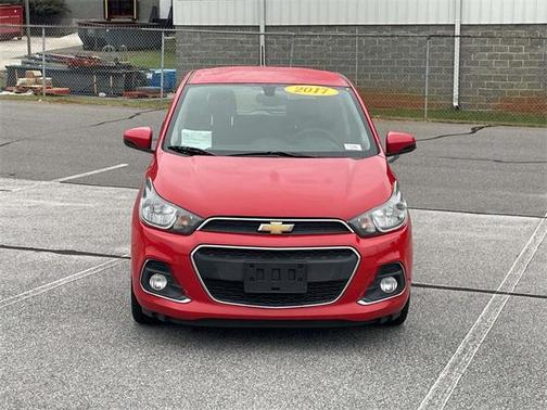 2017 Chevrolet Spark 1LT