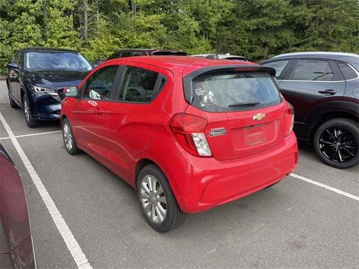 2017 Chevrolet Spark 1LT