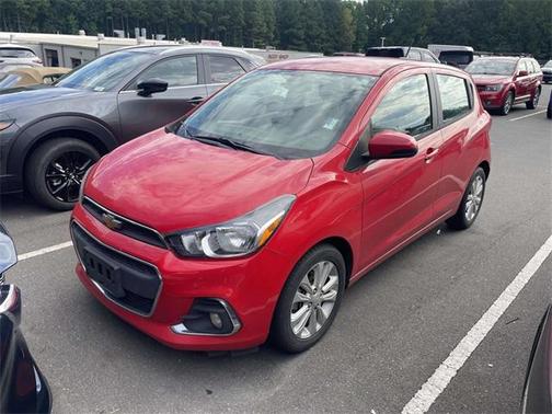 2017 Chevrolet Spark 1LT