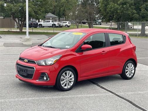 2017 Chevrolet Spark 1LT