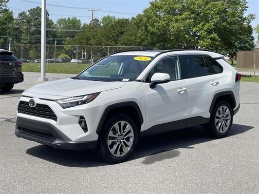2024 Toyota RAV4 XLE Premium