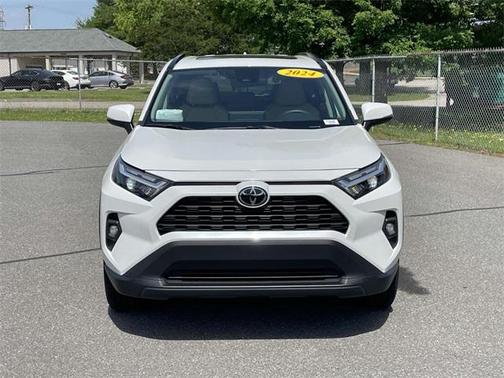 2024 Toyota RAV4 XLE Premium