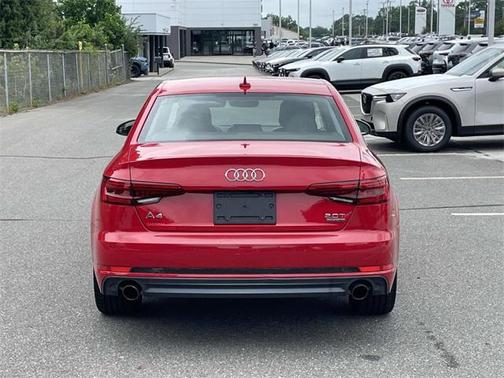 2017 Audi A4 2.0T Premium Plus