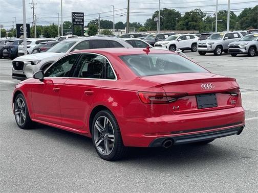 2017 Audi A4 2.0T Premium Plus