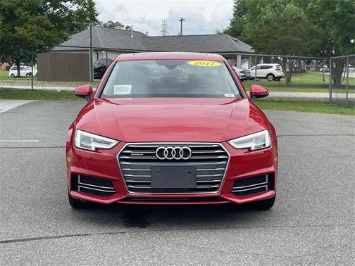 2017 Audi A4 2.0T Premium Plus