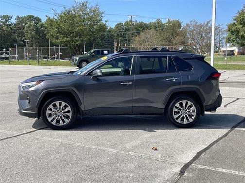 2025 Toyota RAV4 Limited