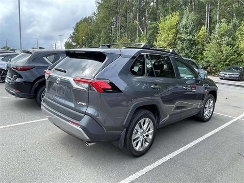 2025 Toyota RAV4 Limited
