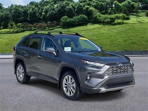 2025 Toyota RAV4 Limited