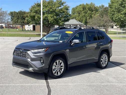 2025 Toyota RAV4 Limited