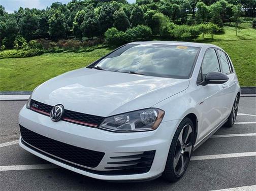 2015 Volkswagen Golf GTI 2.0T S 4-Door