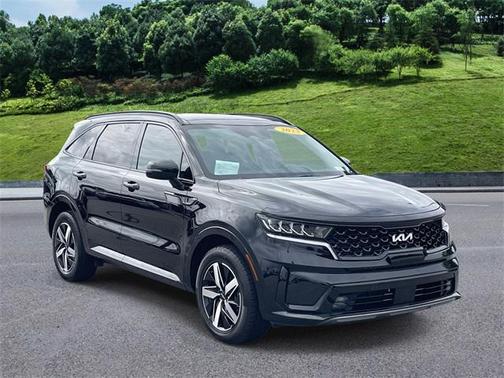 2023 Kia Sorento EX
