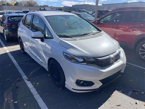 2019 Honda Fit Sport