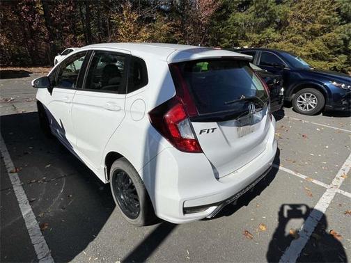 2019 Honda Fit Sport