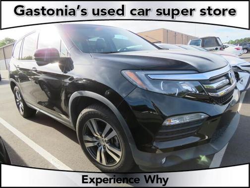 2017 Honda Pilot EX-L