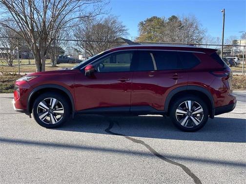 2024 Nissan Rogue SL