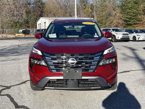 2024 Nissan Rogue SL