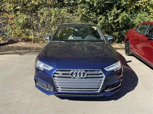 2018 Audi S4 3.0T Prestige