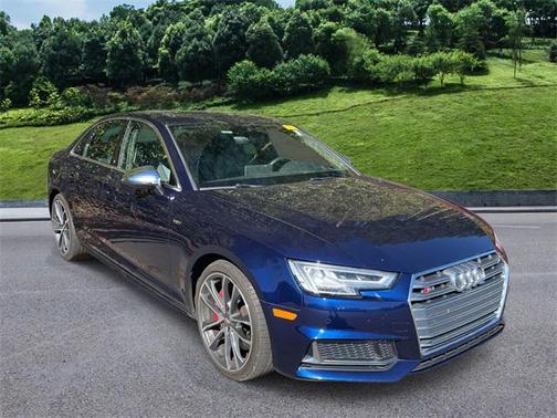 2018 Audi S4 3.0T Prestige
