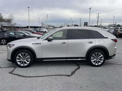 2025 Mazda CX-90 3.3 Turbo Premium Plus