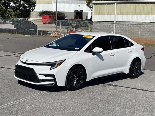 2023 Toyota Corolla SE