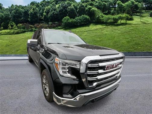 2021 GMC Sierra 1500 SLE