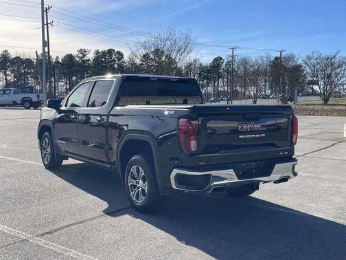 2021 GMC Sierra 1500 SLE